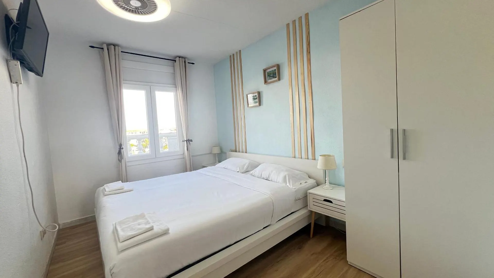 Apartamento Gran Lago Con Vistas Al Canal Ampuriabrava 0*,