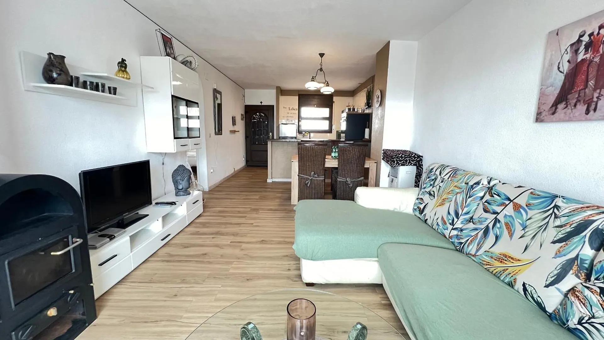Apartamento Gran Lago Con Vistas Al Canal Ampuriabrava España
