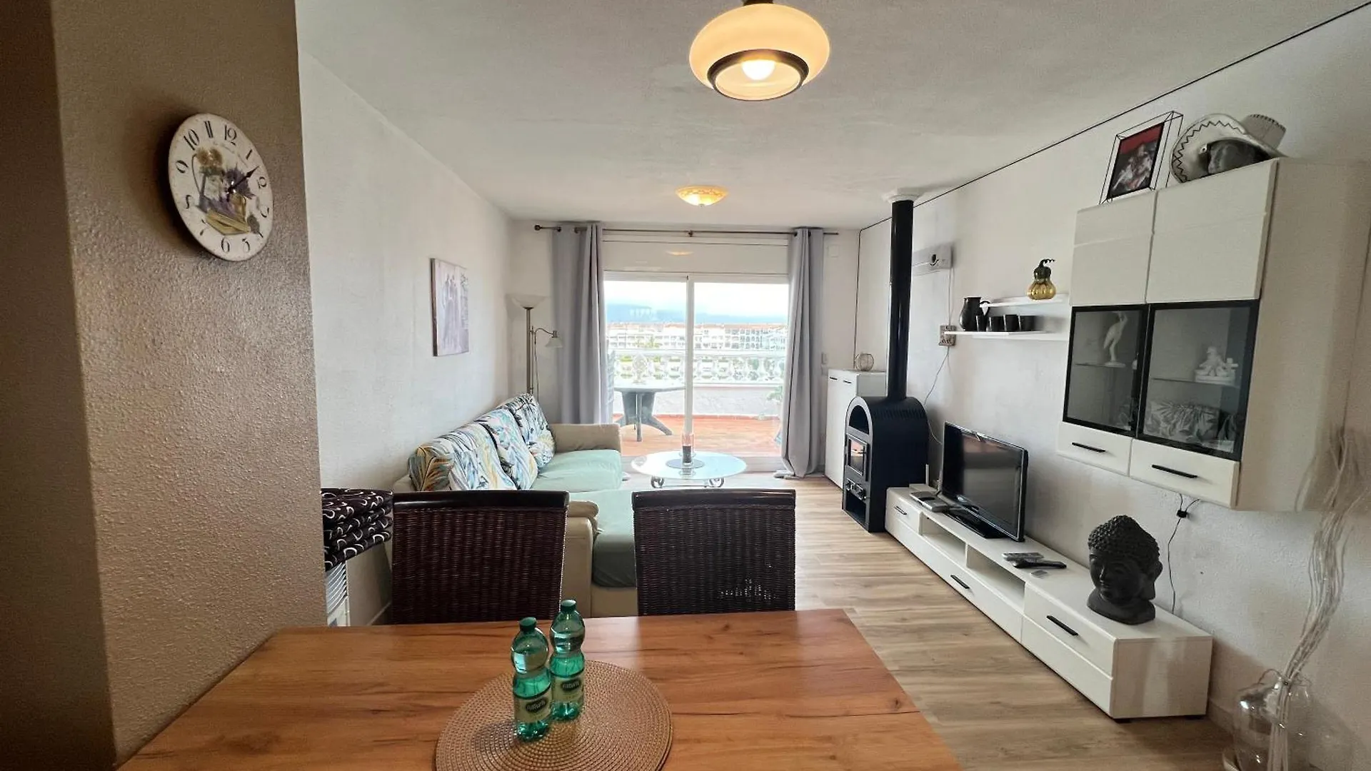 Apartamento Gran Lago Con Vistas Al Canal Ampuriabrava