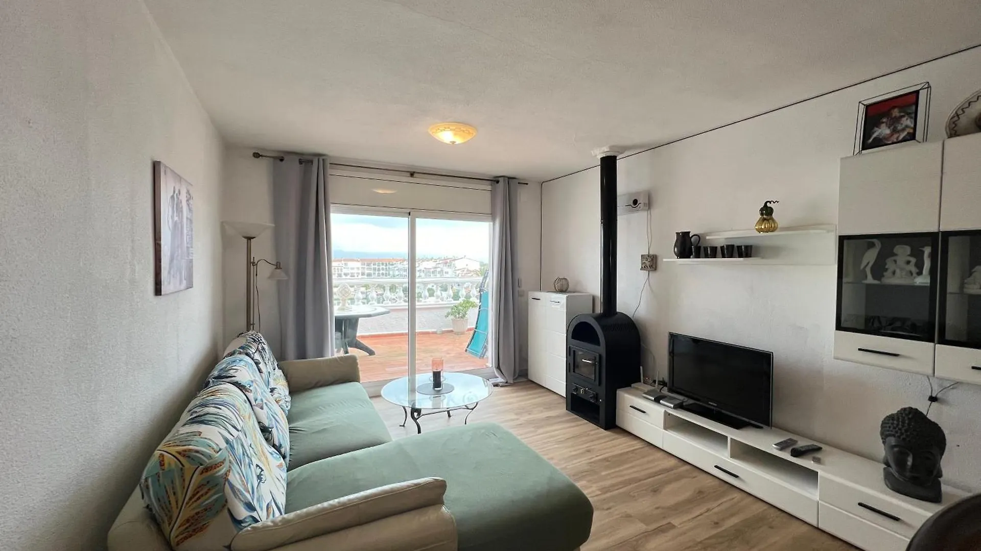 Apartamento Gran Lago Con Vistas Al Canal Ampuriabrava